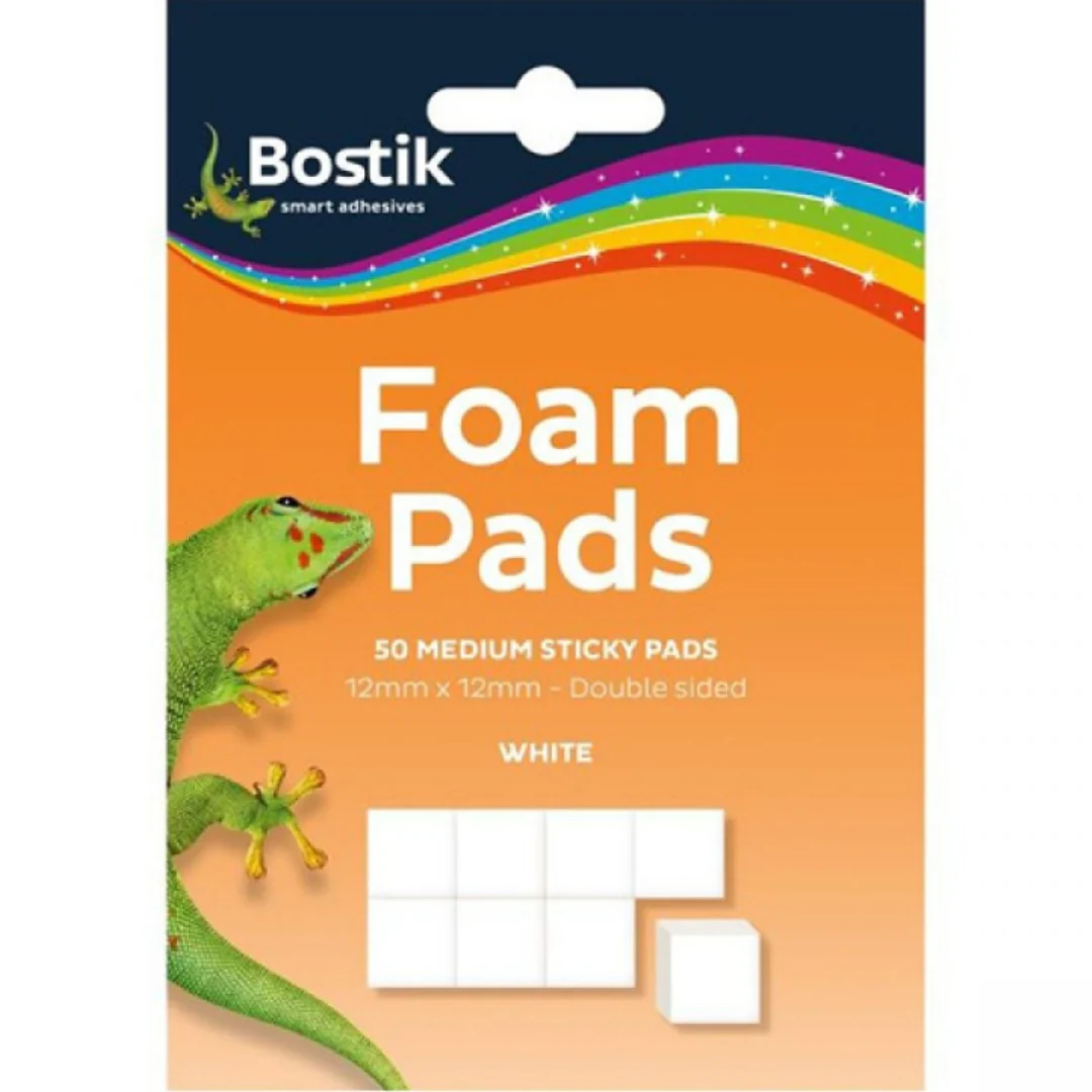 Bostik 50 Double-Sided Foam Pads