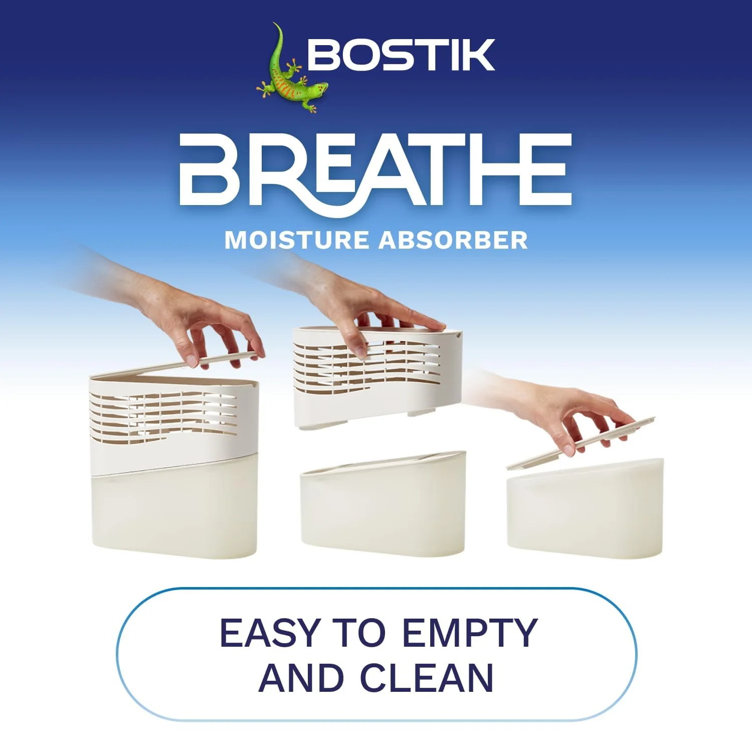 Bostik Breathe Moisture Absorber with 2 tablets - Image 6