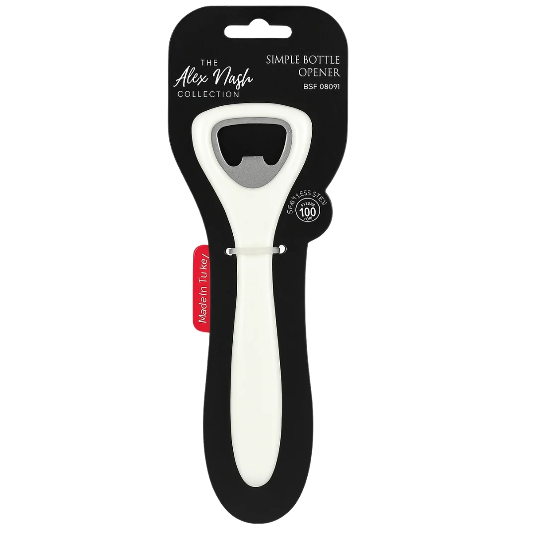 Bottle Opener Stainless Steel