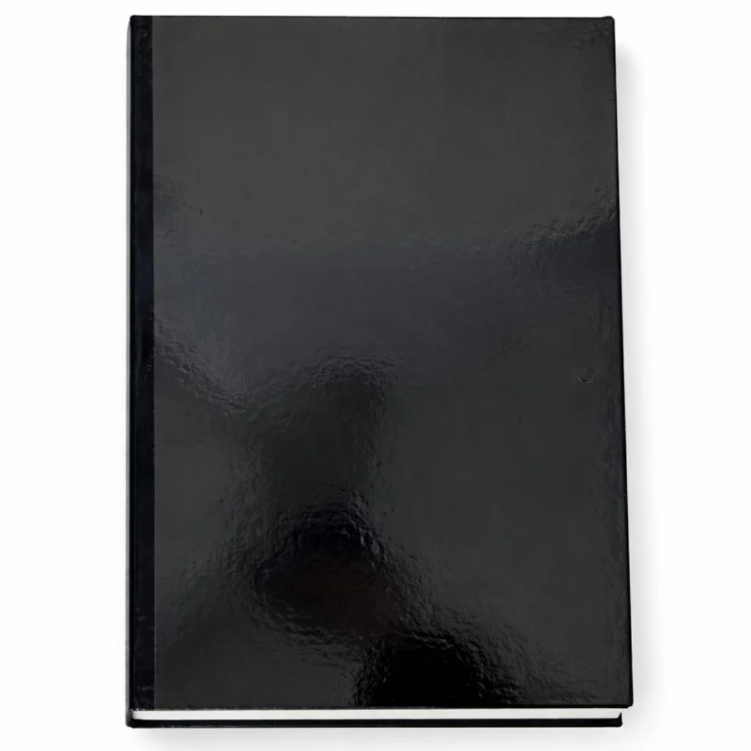 Brights Box File Foolscap Black