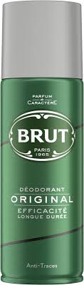 Brut Original Deodorant 200ml