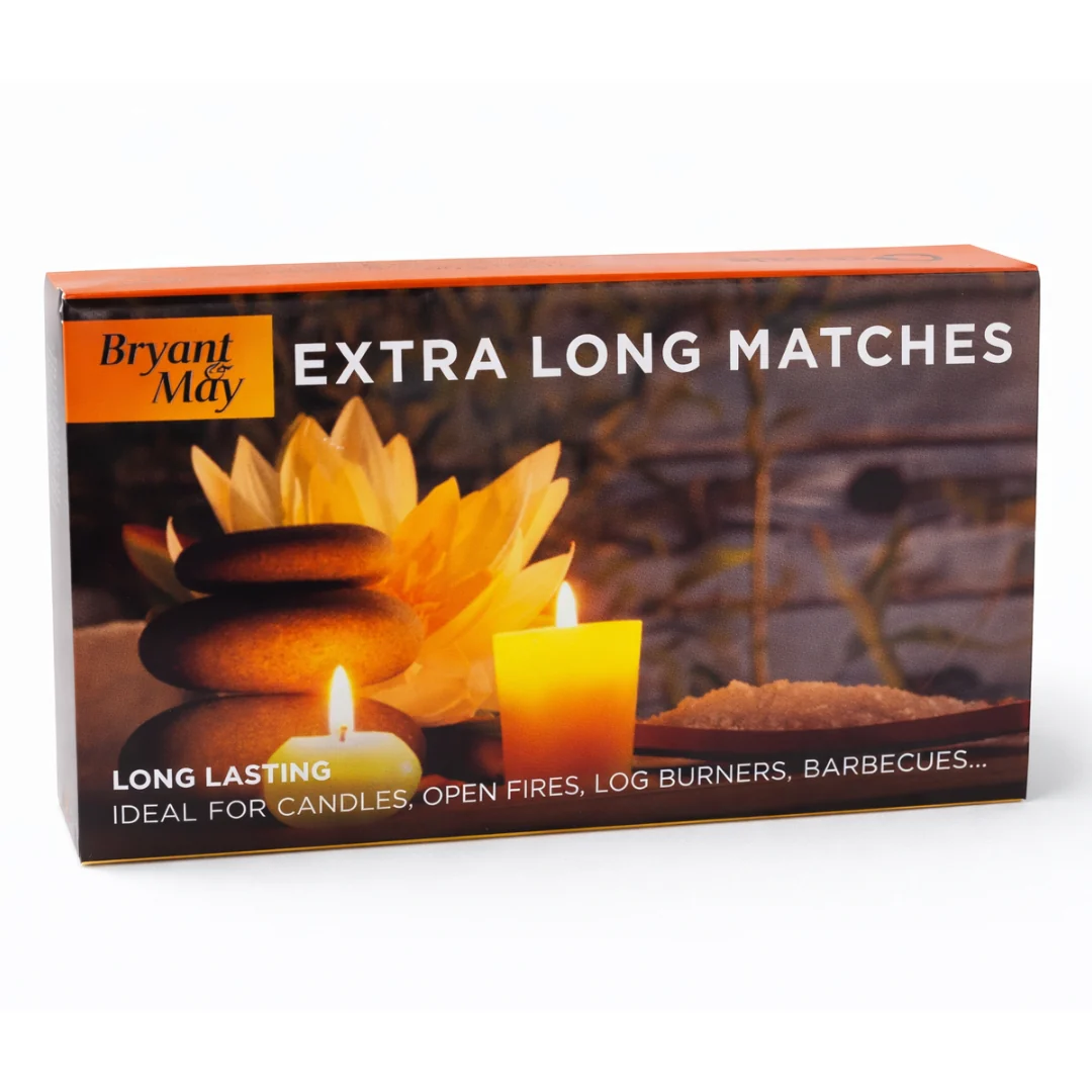 Bryant & May Long Matches