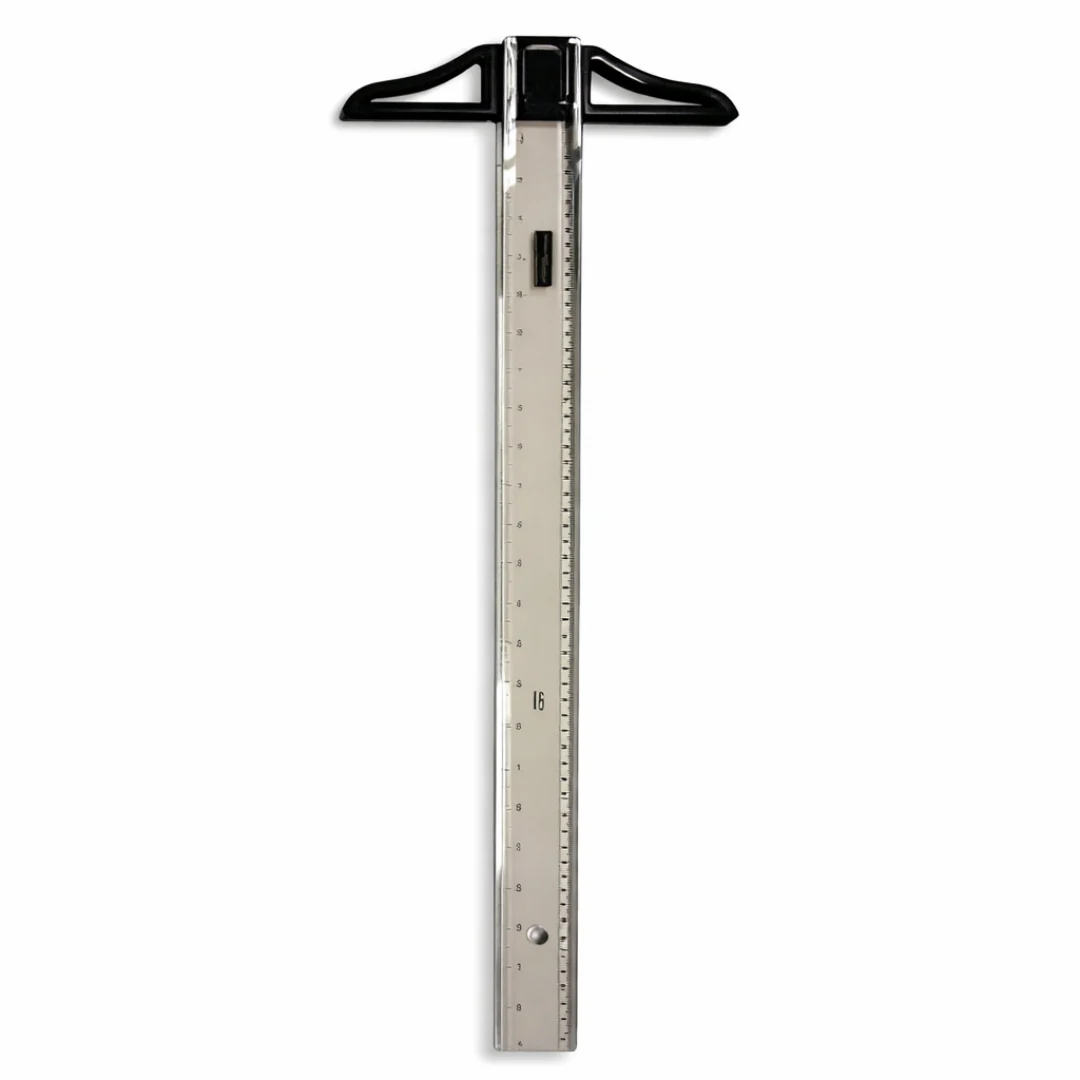 Concept 60cm Acrylic T-Ruler