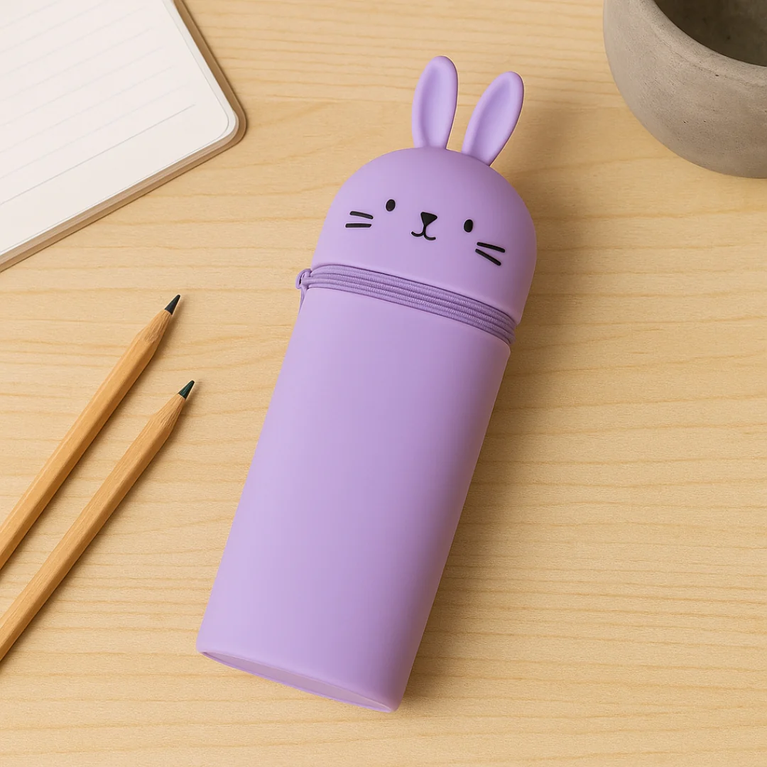 Bunny Pencil Case