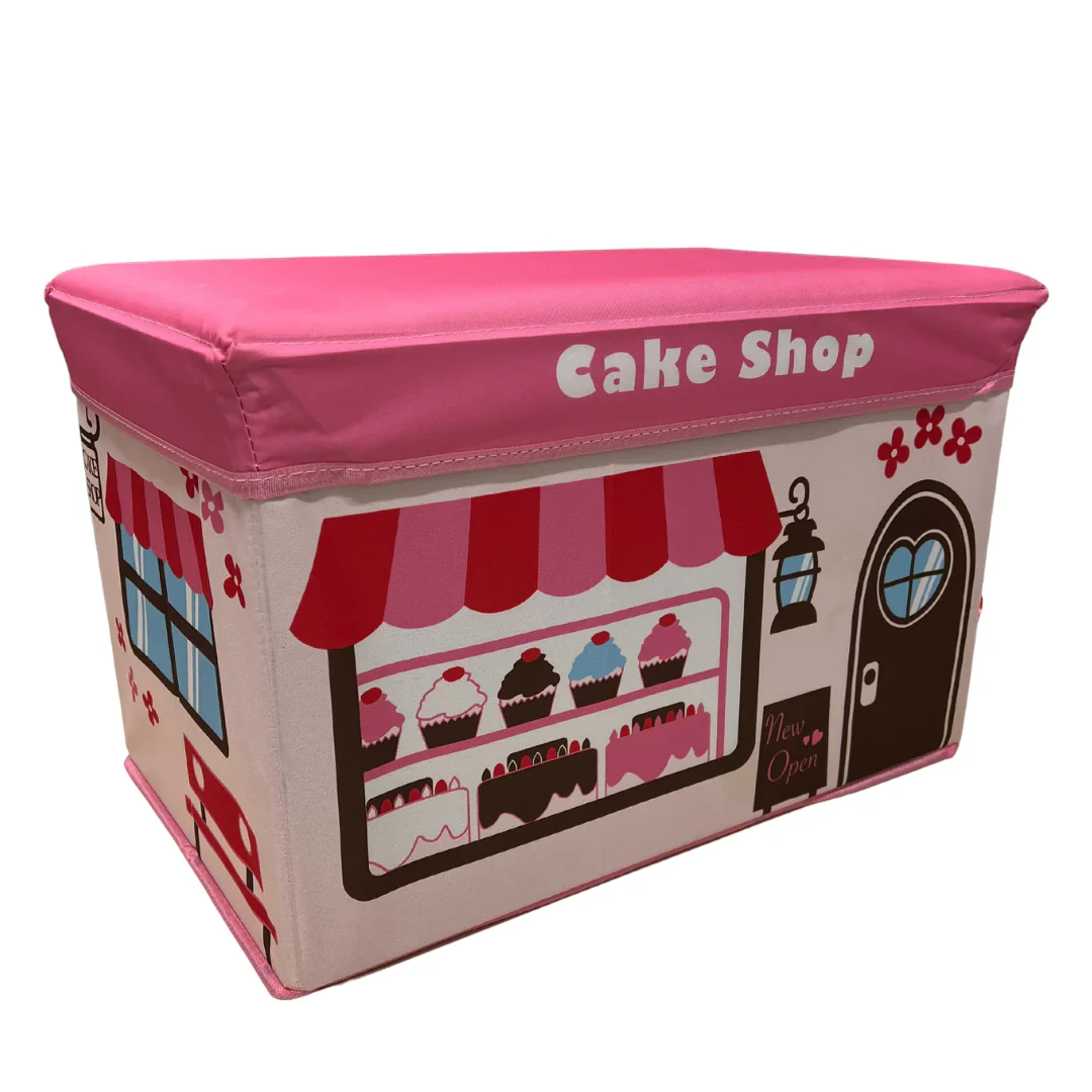 Bus Series Storage Stools - Image 6