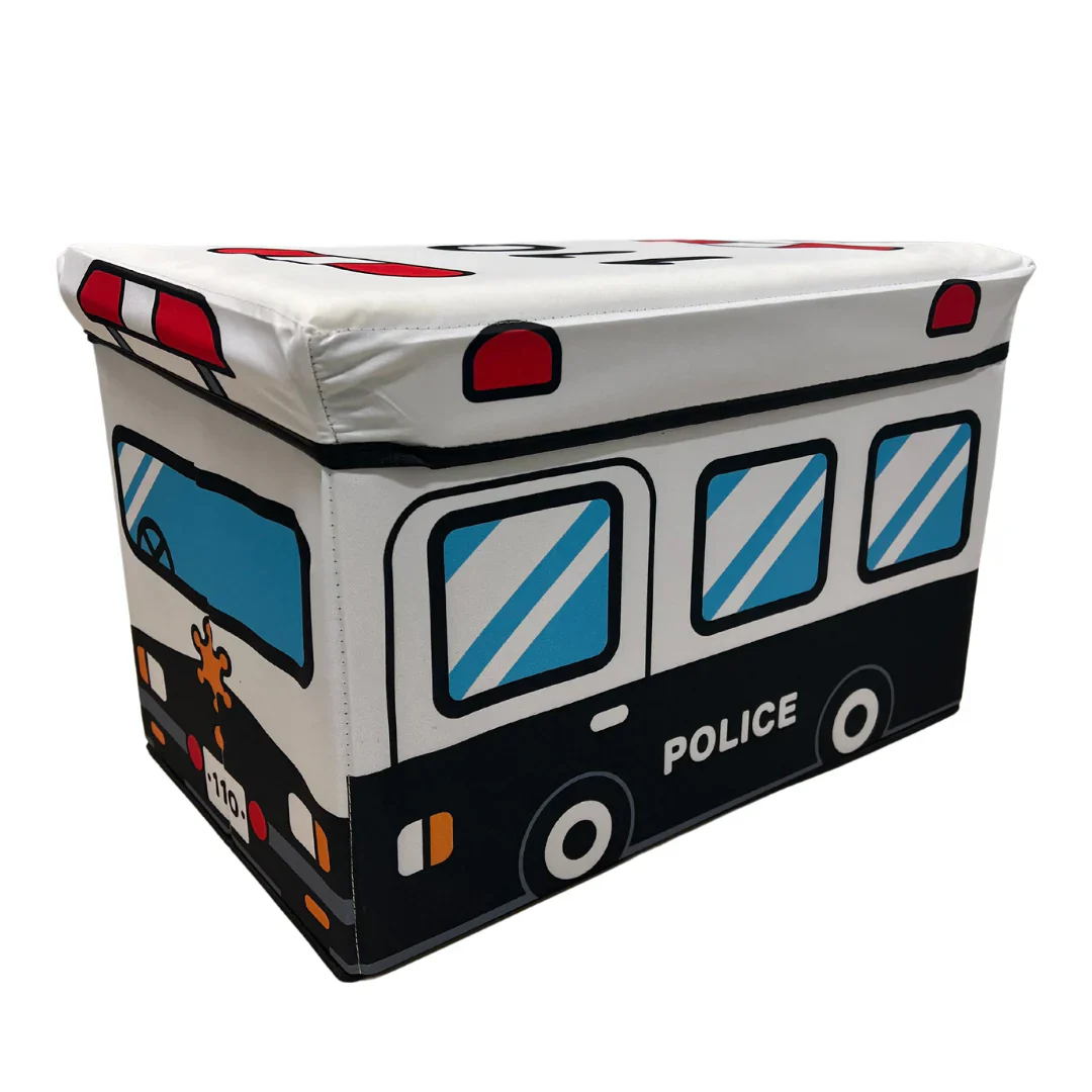 Bus Series Storage Stools - Image 7