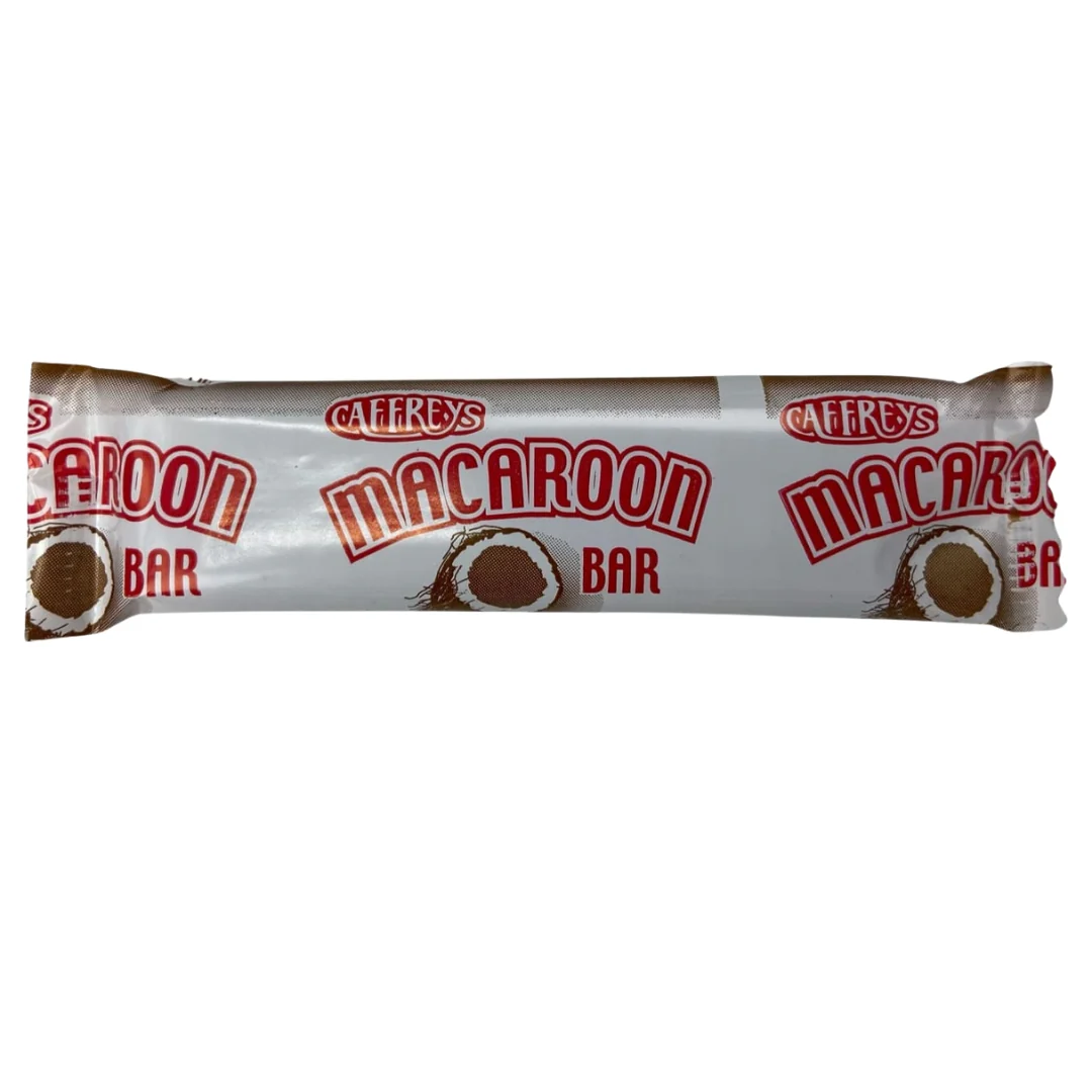 Caffrey’s Macaroon 4 Pack 80g