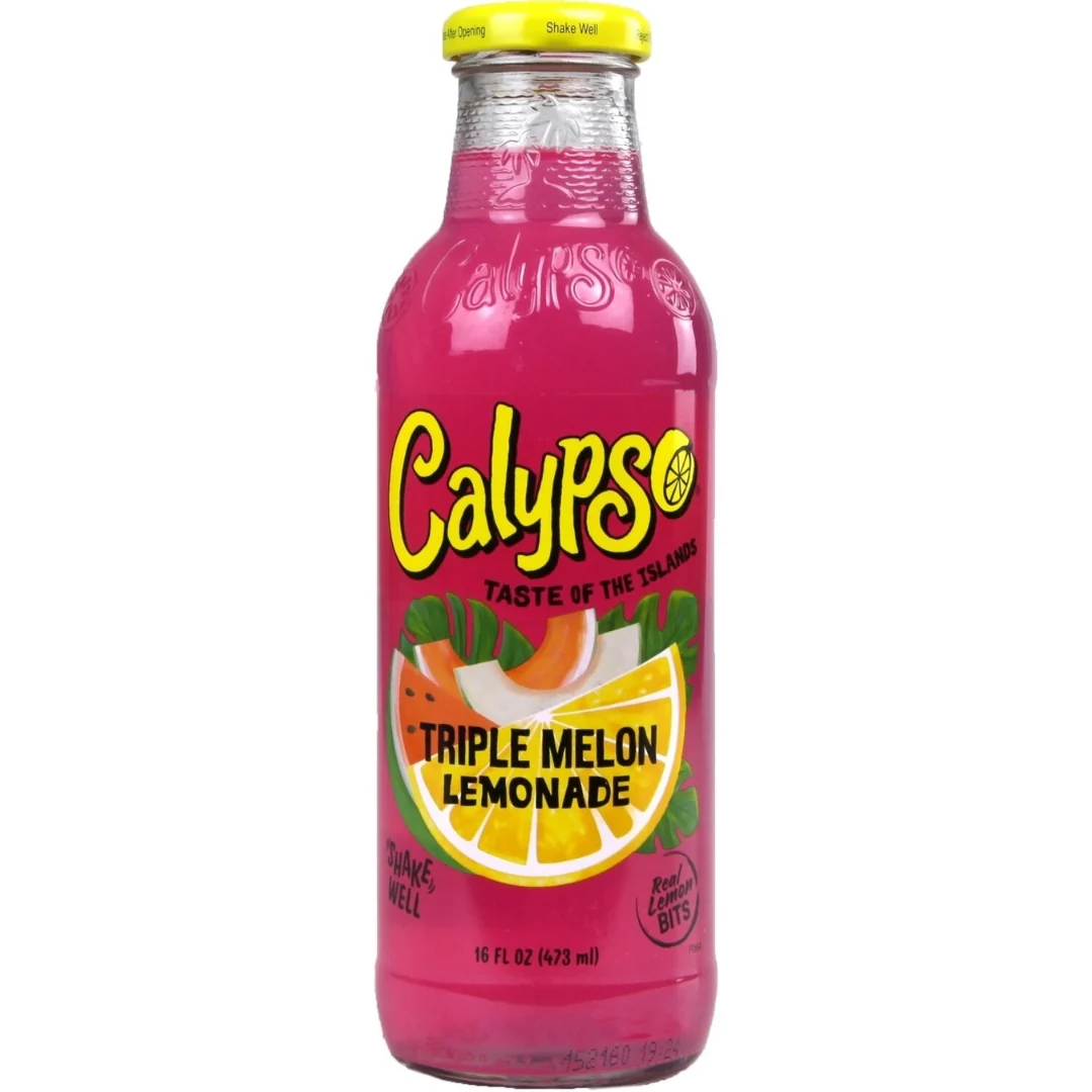 Calypso Triple Melon Lemonade 473ml