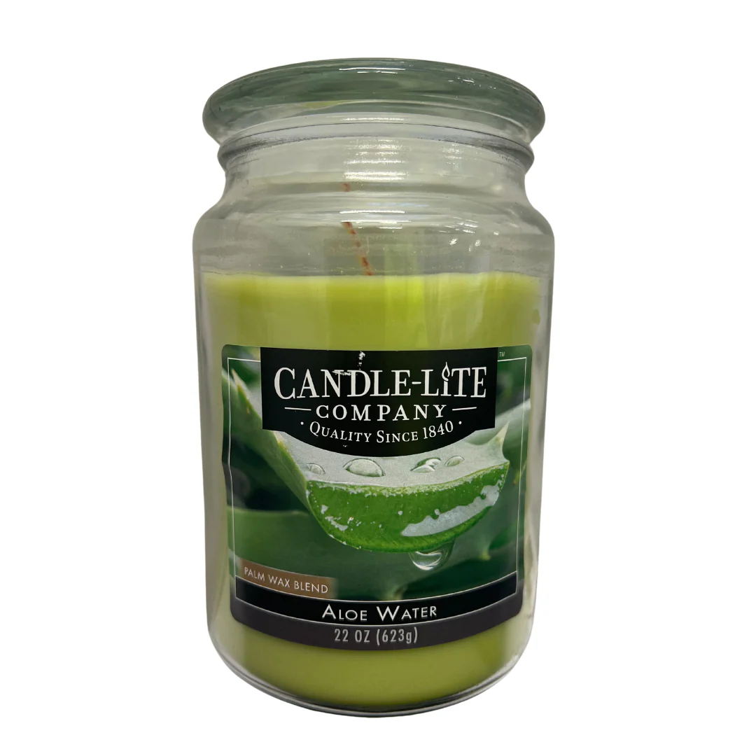 Candle Lite Aloe Water – 22oz