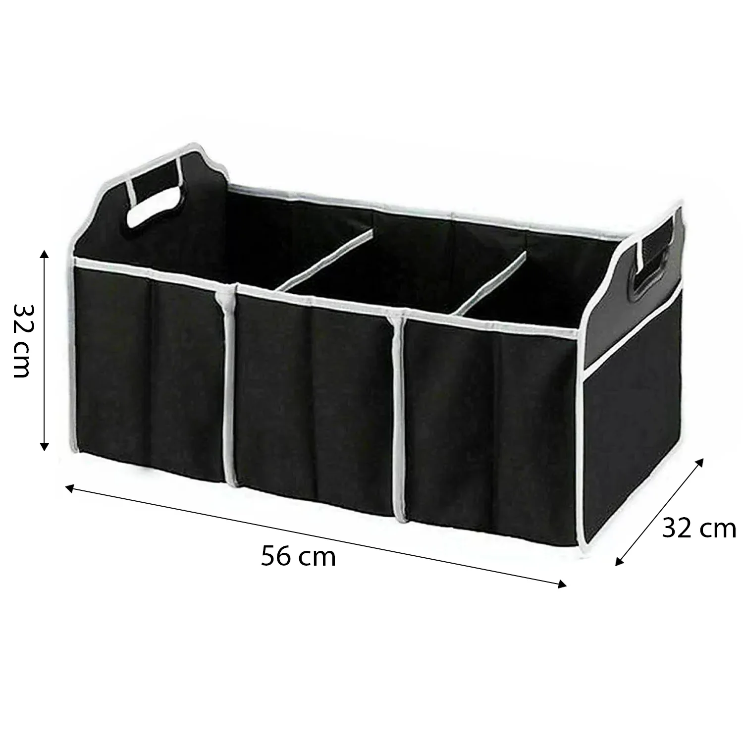 Car Trunk Organiser 40L - Image 3