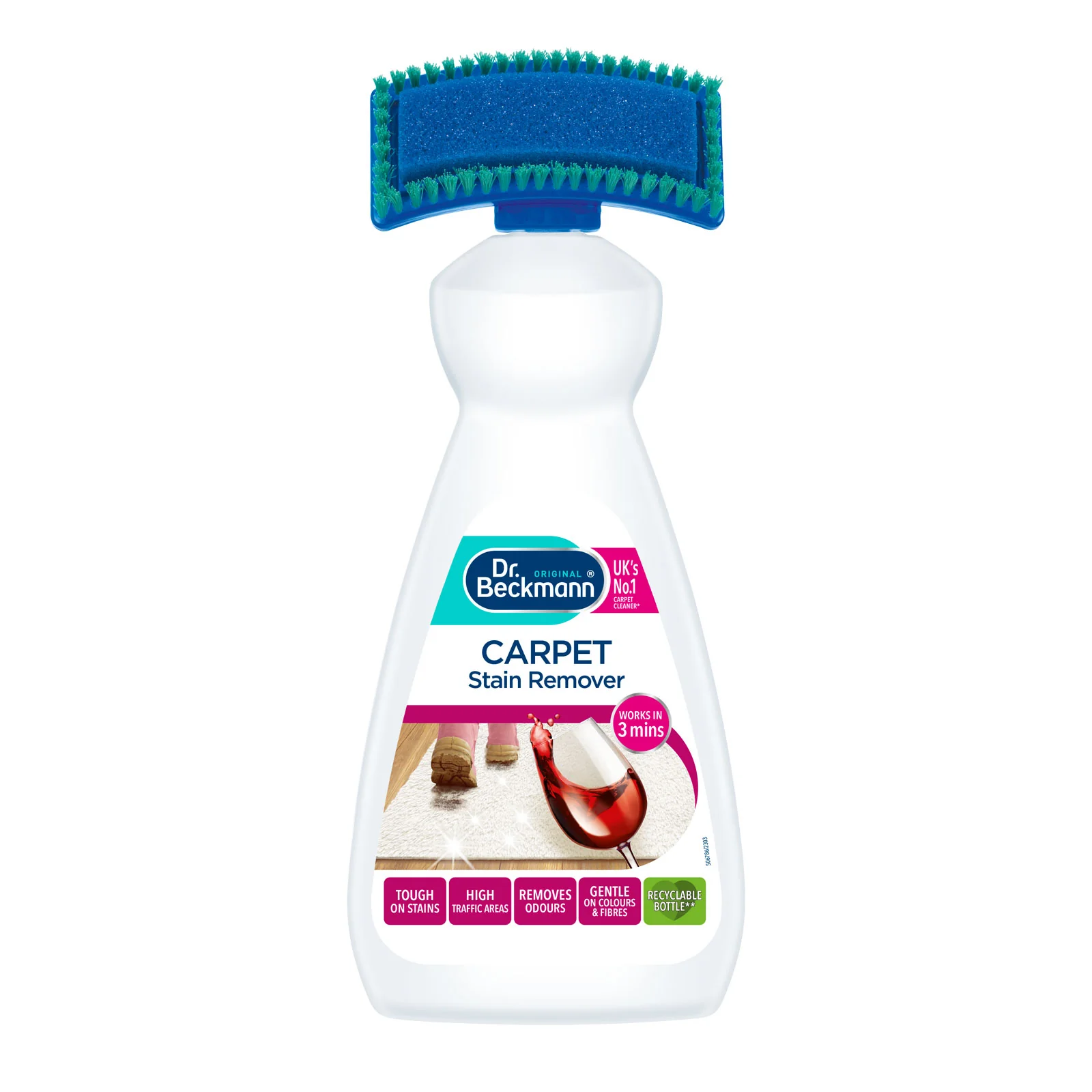 Carpet Stain Remover by Dr. Beckmann