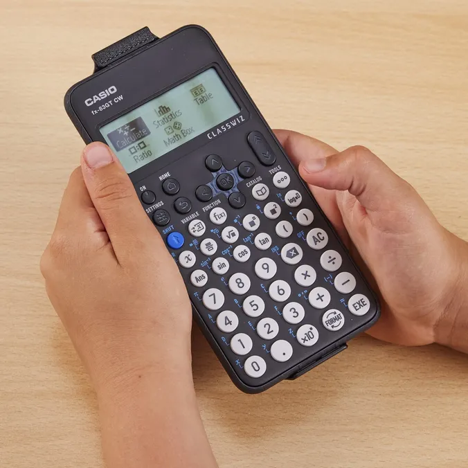 Casio fx-83 GTCW Black Scientific Calculator - Image 3