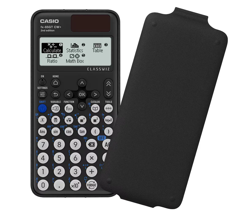 Casio fx-85 GTCW Black Scientific Calculator - Image 2