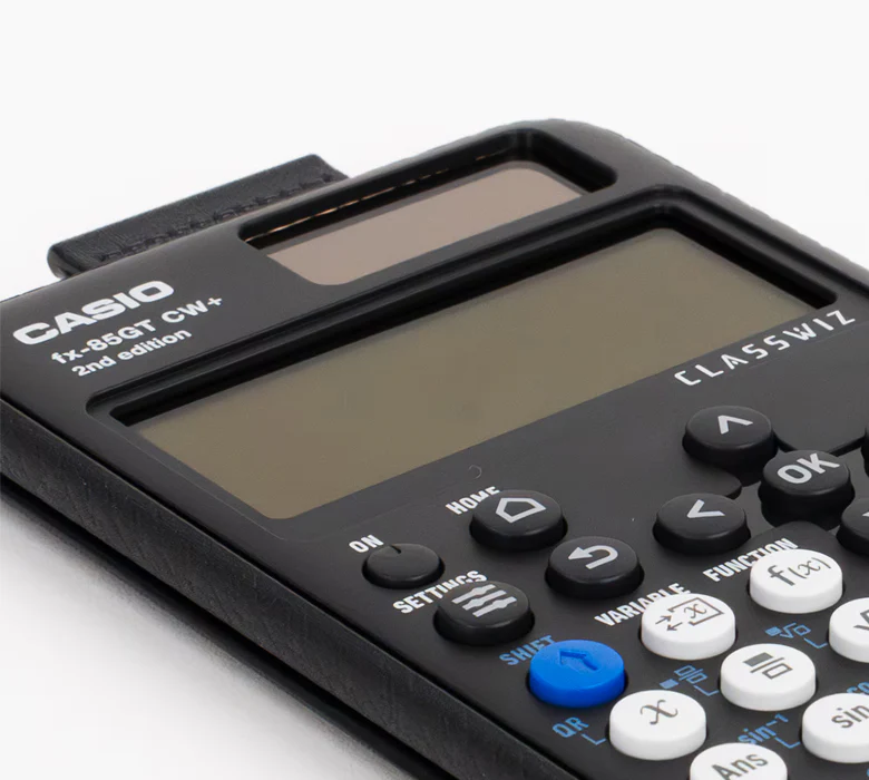 Casio fx-85 GTCW Black Scientific Calculator - Image 4