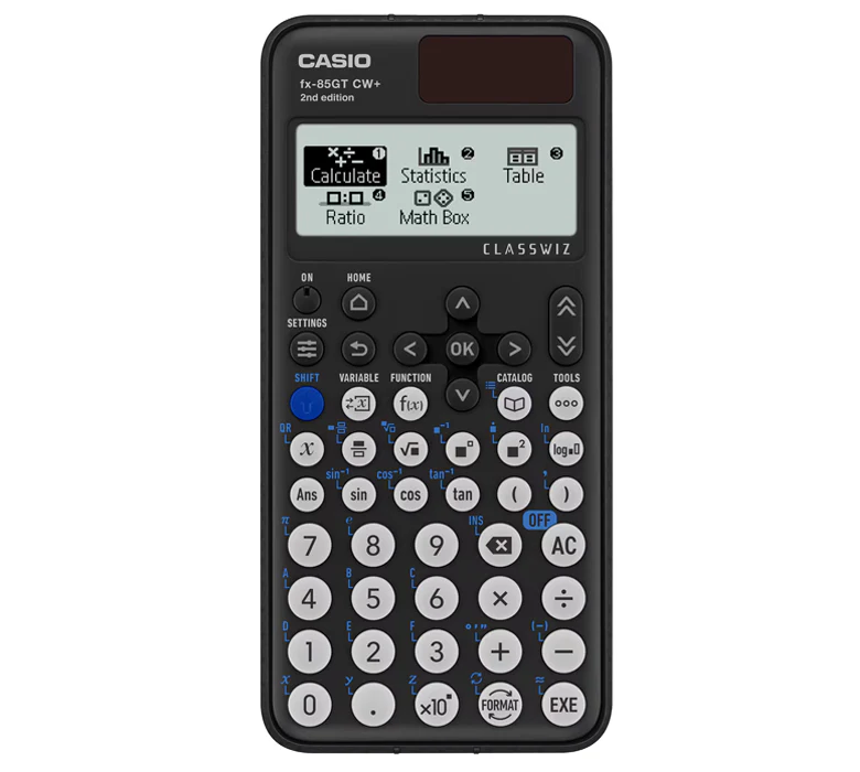 Casio fx-85 GTCW Black Scientific Calculator - Image 5