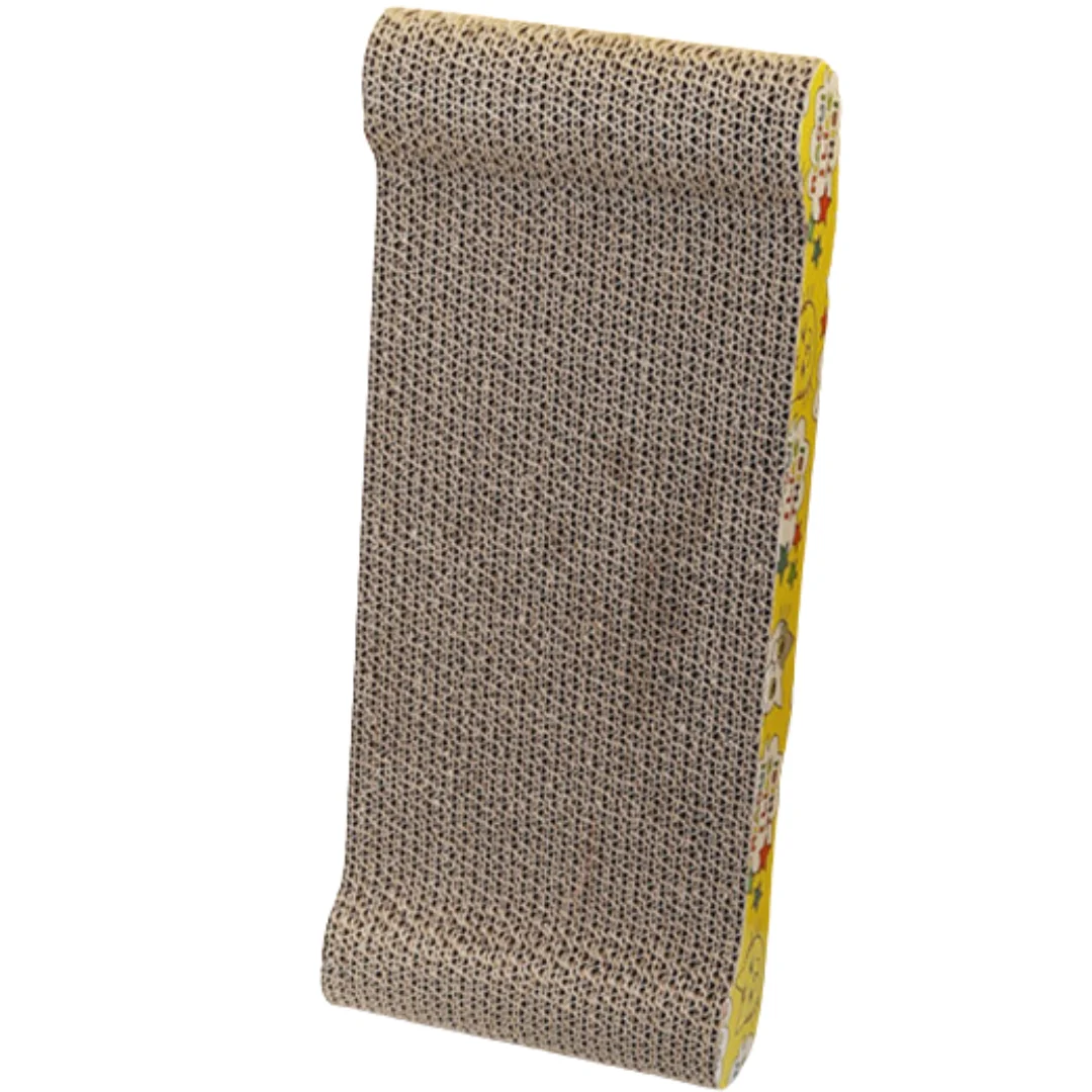 Cat Scratch Carton