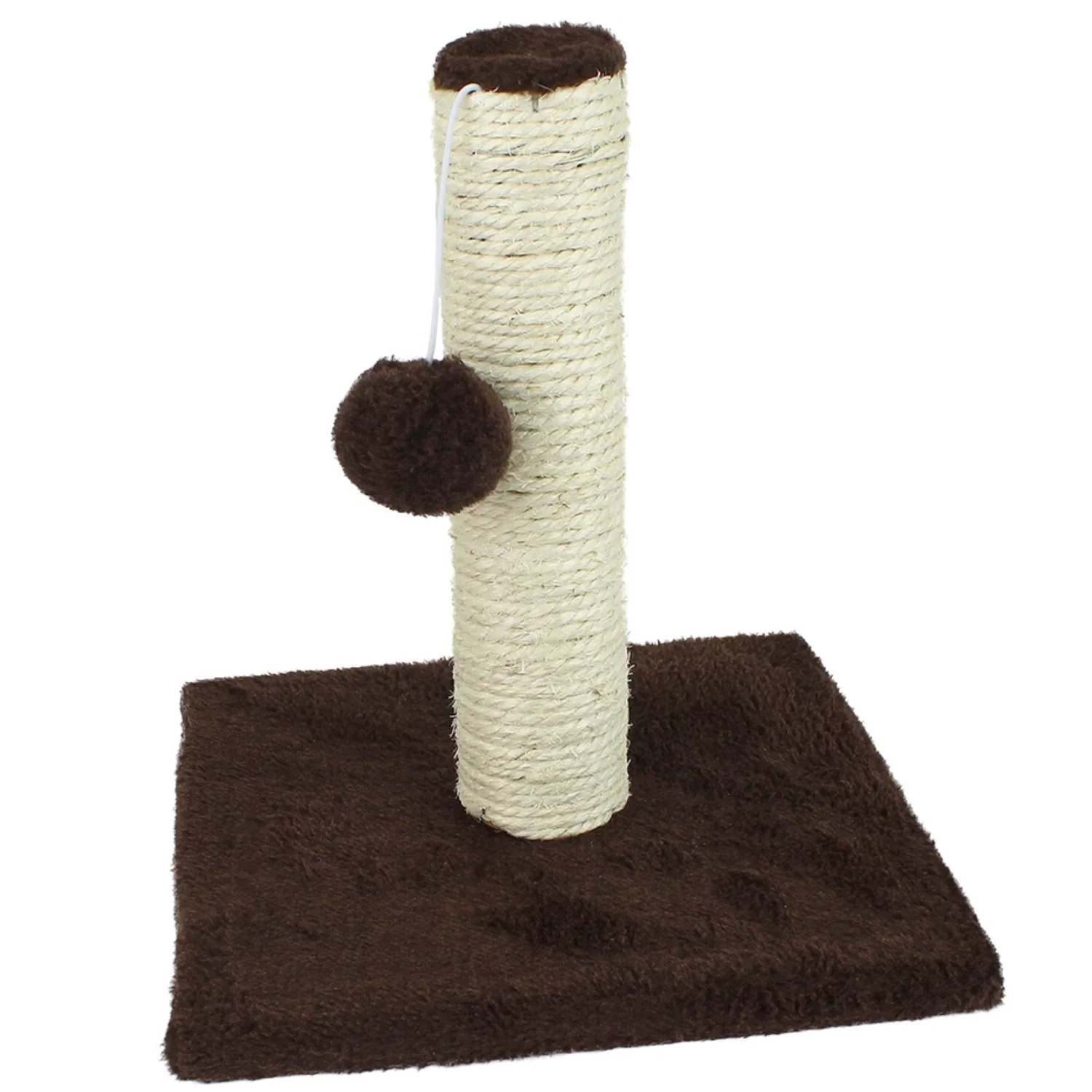 Cat Scratch & Play Post