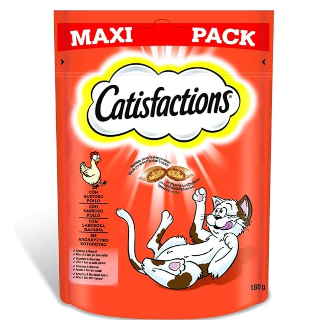 Catisfactions Chicken 180g