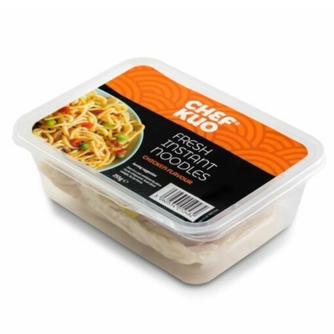 Chef Kuo 255g Fresh Instant Noodles