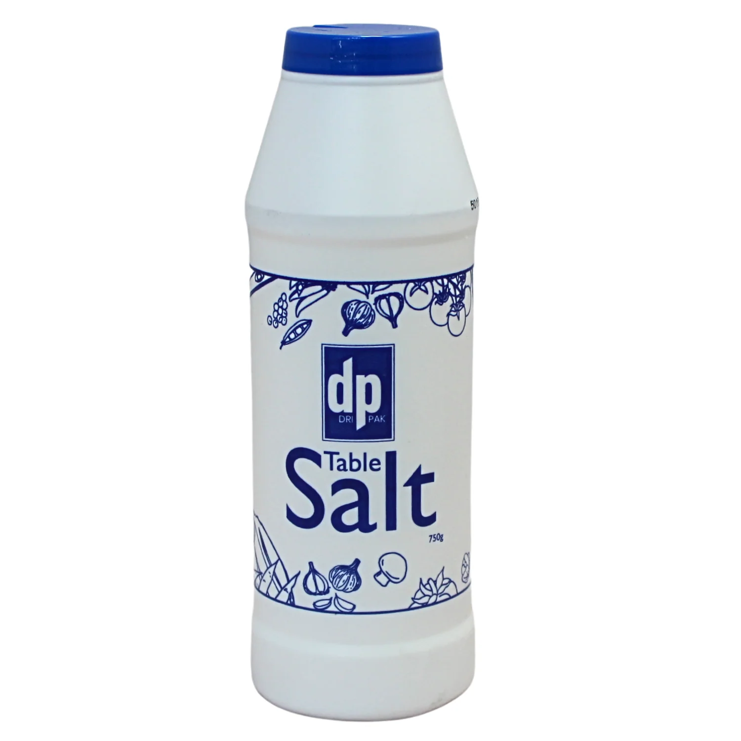 Chop & Grill Refillable Salt Mill