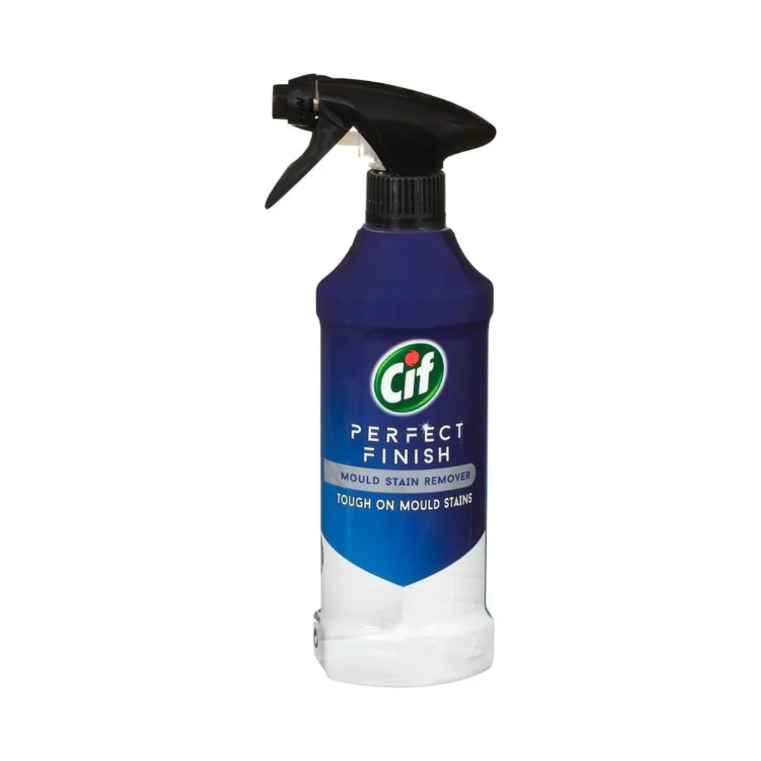 Perfect Finish Mould Stain Remover Spray 435ml by Cif
