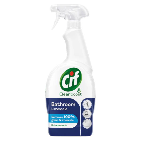 Power & Shine 700ml Bathroom Cleaner by Cif