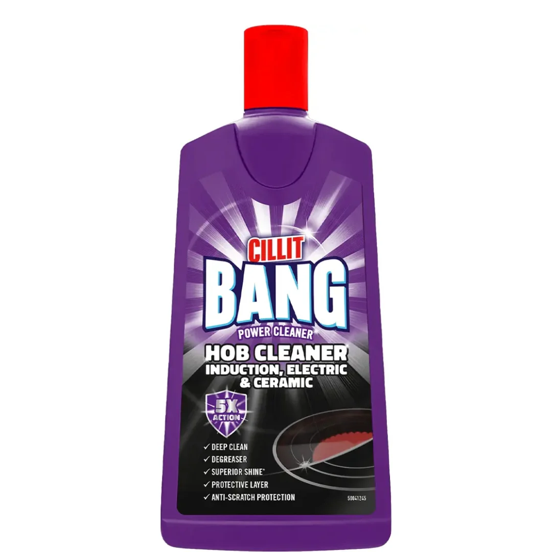 Cillit Bang Power Hob Cleaner 200ml