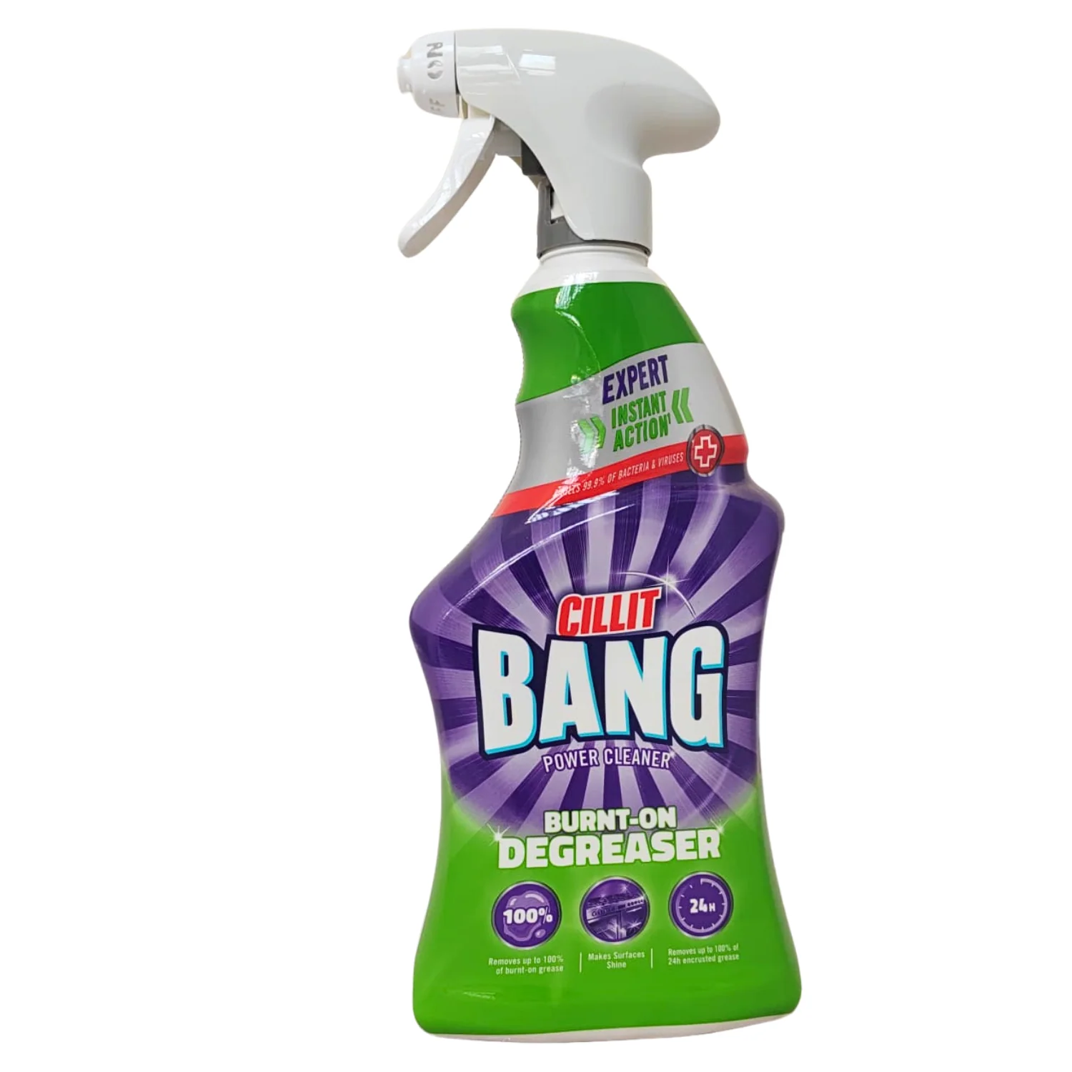 Cillit Bang Spray Degreaser 750ml