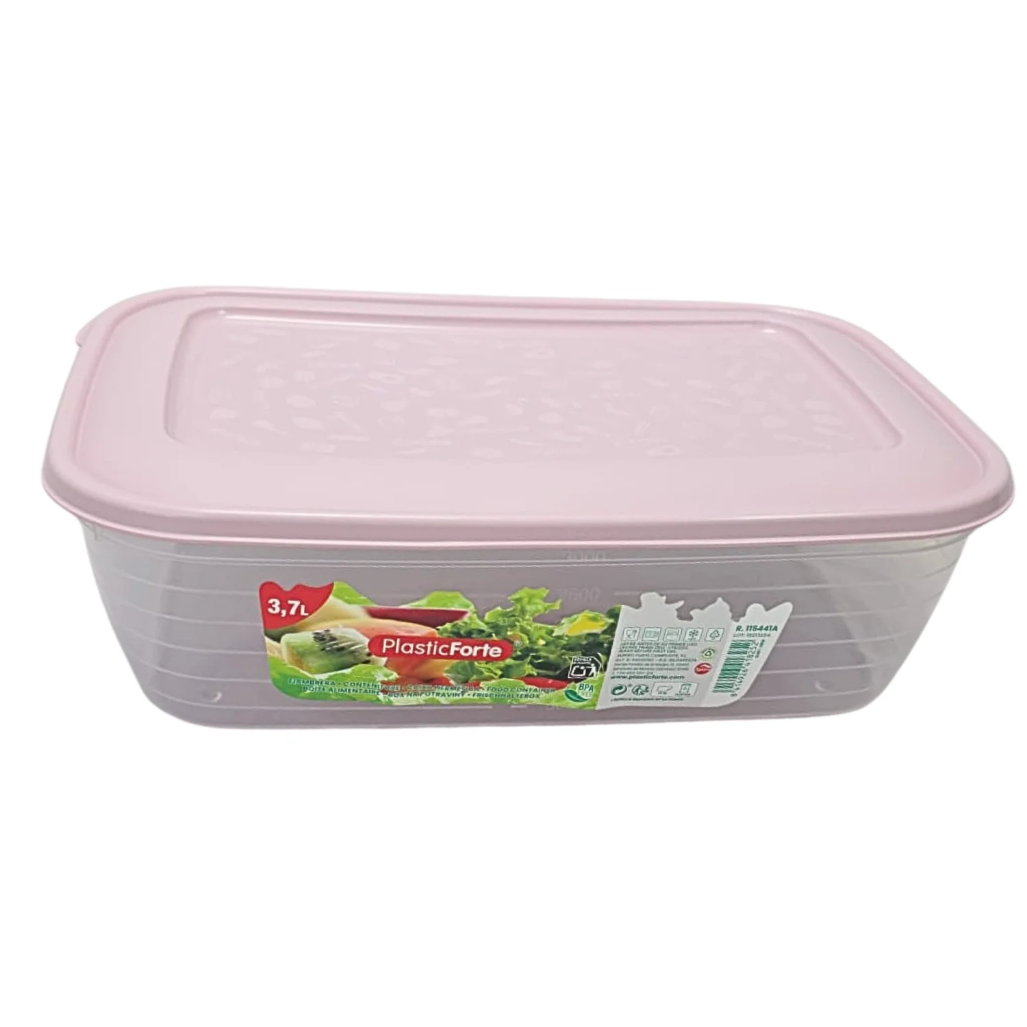 Classic Assorted Food Container 3.7L - Image 3