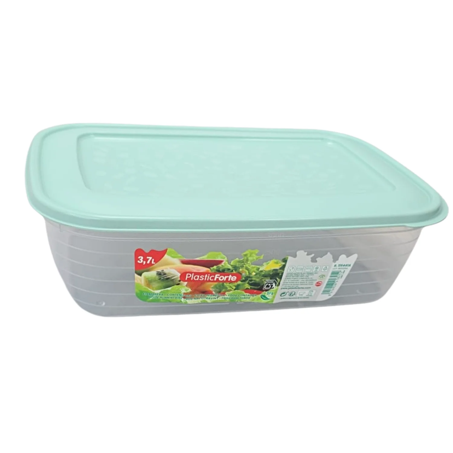 Classic Assorted Food Container 3.7L - Image 4