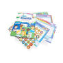 Clever Kidz Task & Reward Chart Pad with Stickers