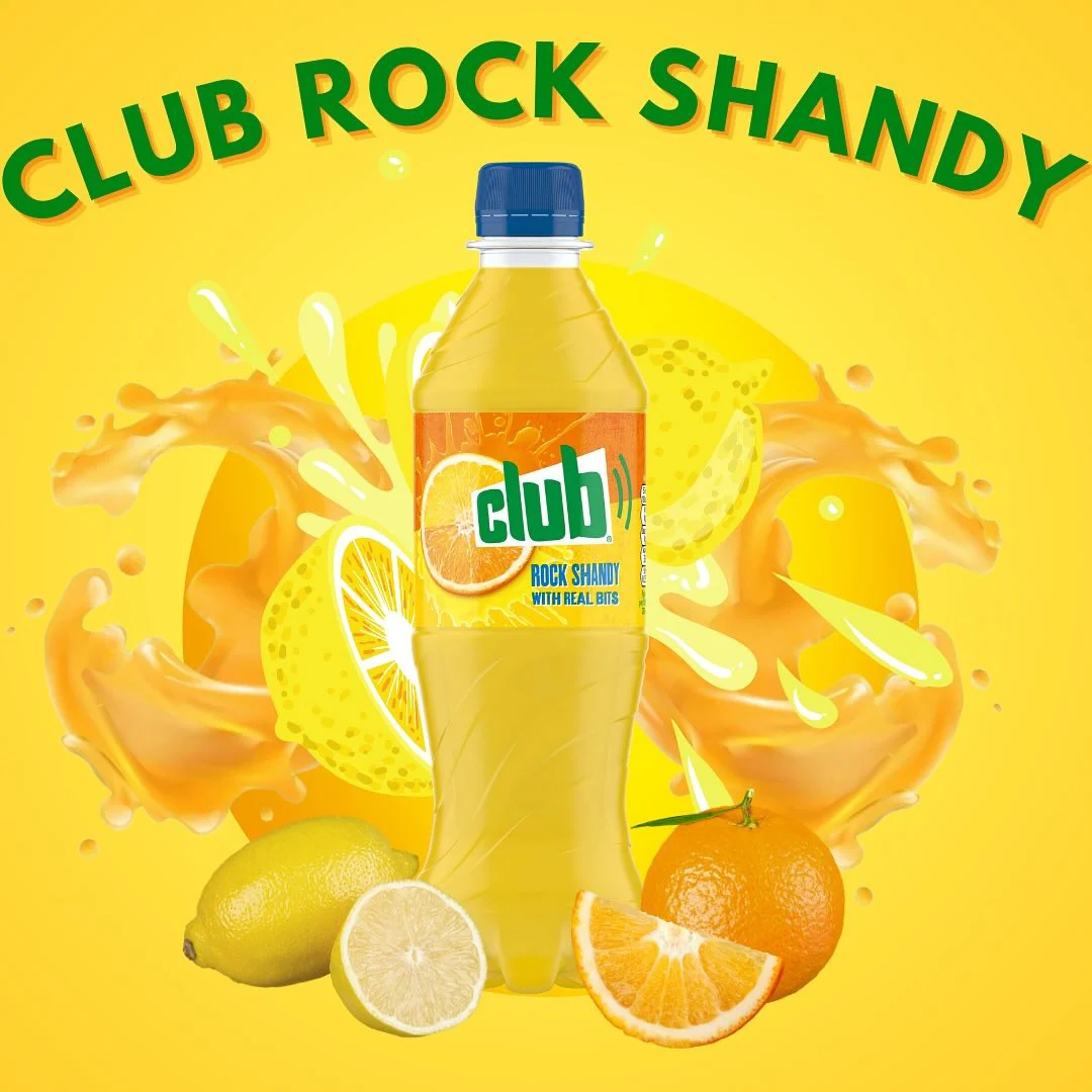 Club Rock Shandy 500ml - Image 3
