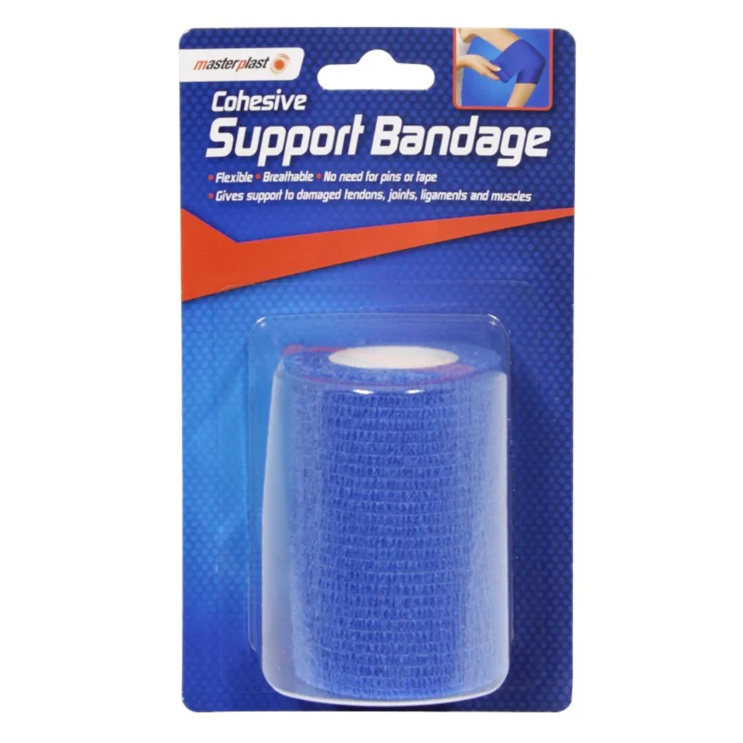 Cohesive Support Bandage 7cm x 4yds