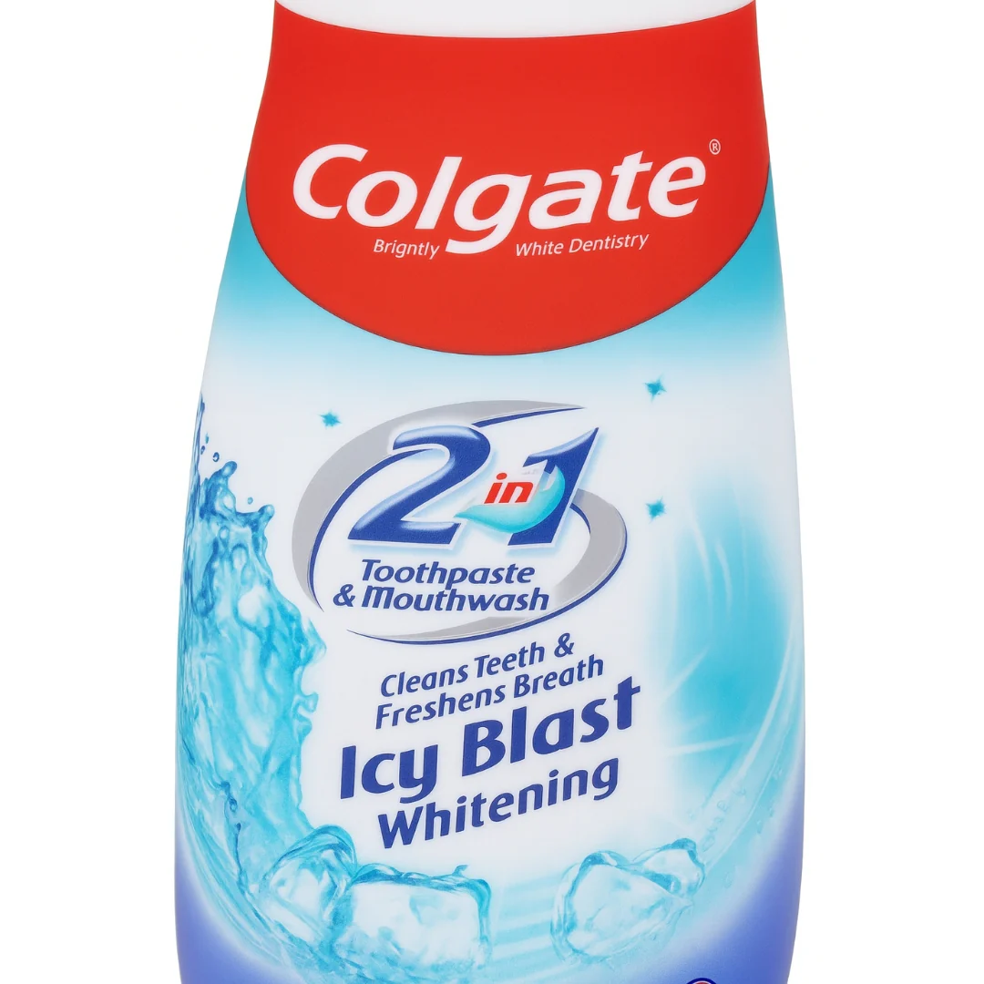Colgate 2in1 Toothpaste 100ML