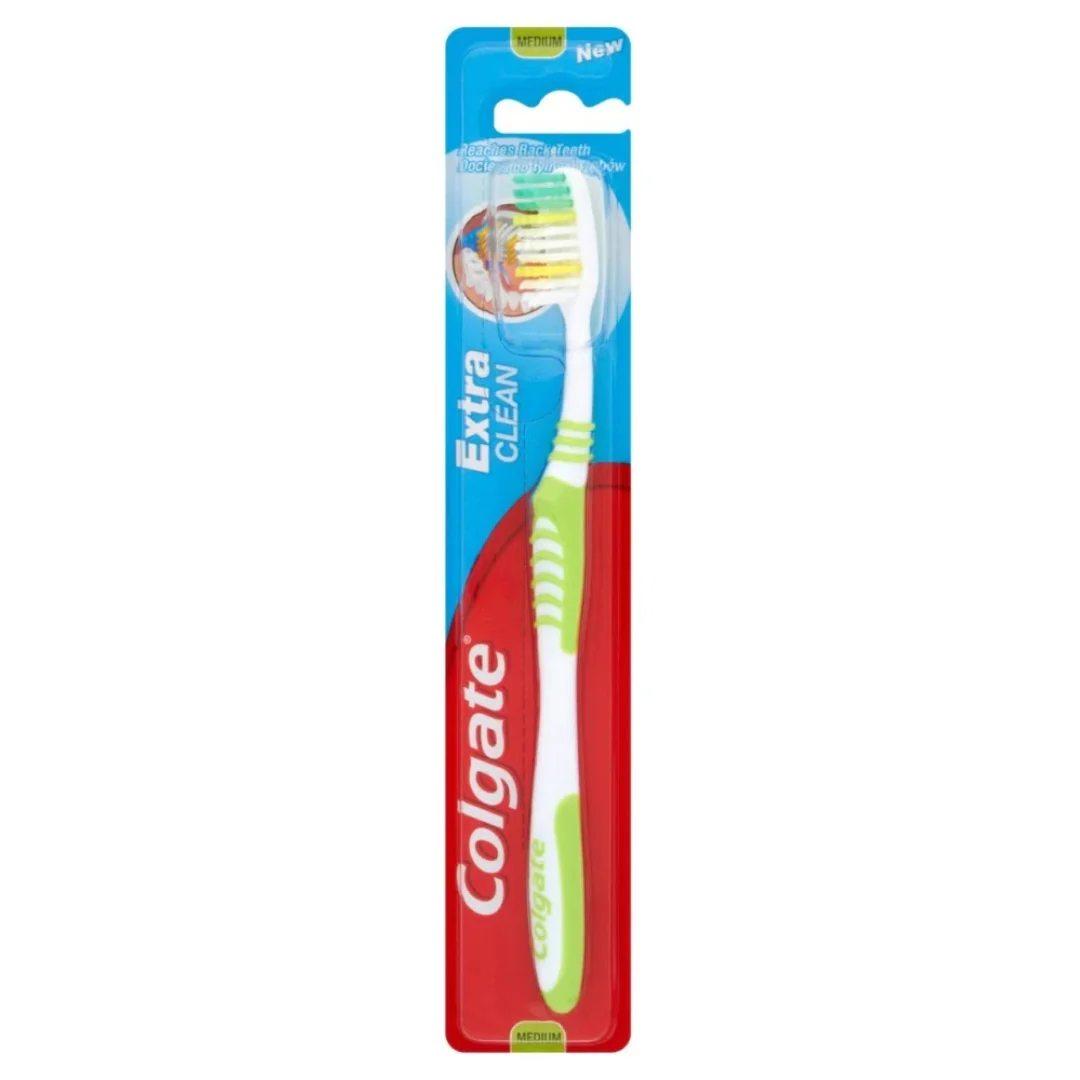 Colgate Extra Clean Toothbrush Medium