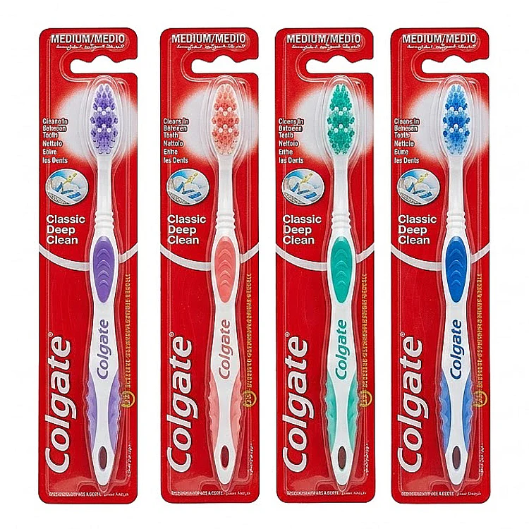 Colgate Toothbrush Classic Deep Clean