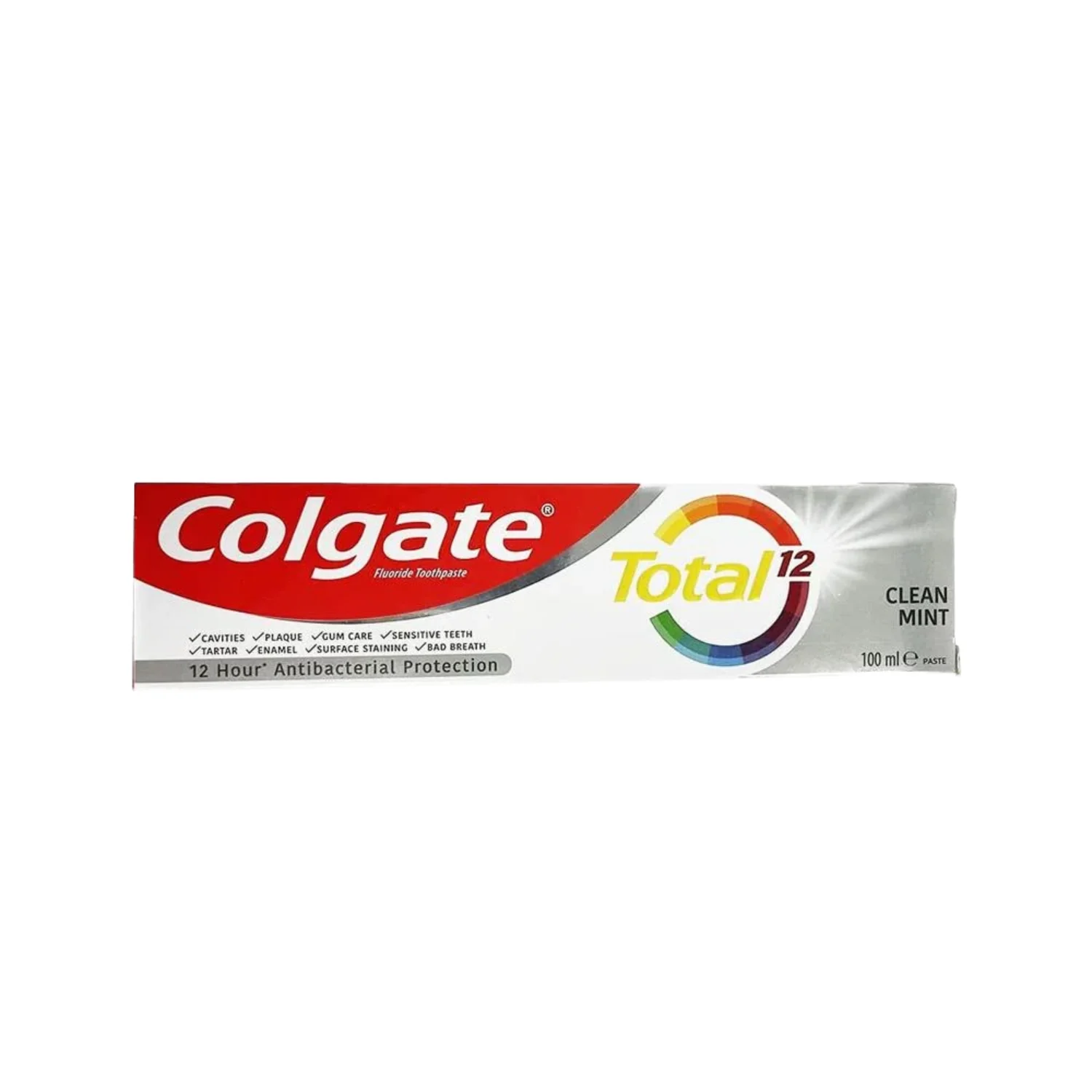 Colgate Toothpaste – Clean Mint 100 ml