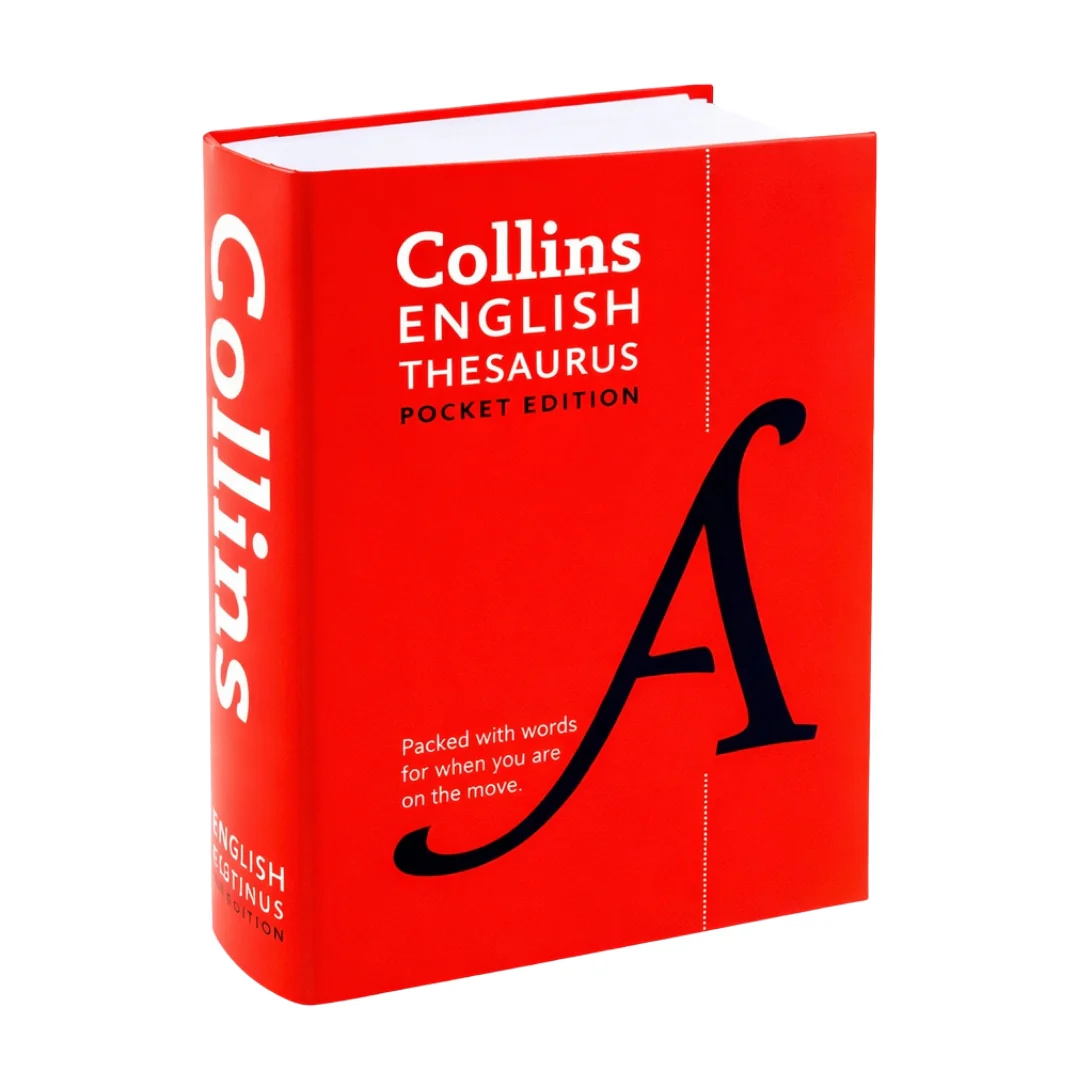 Collins English Pocket Thesaurus