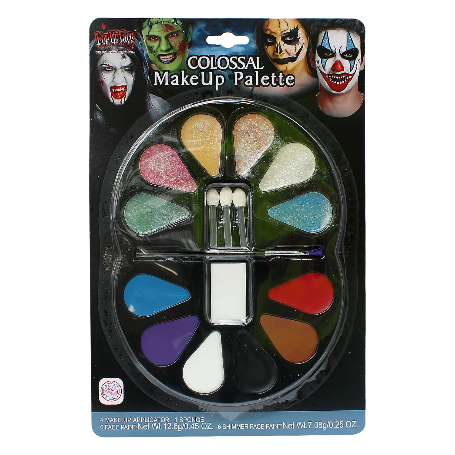 Colossal Make-Up Palette - Image 3