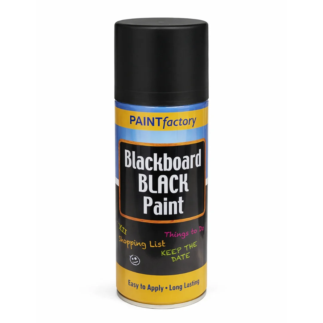 Blackboard Paint Spray – 400ml