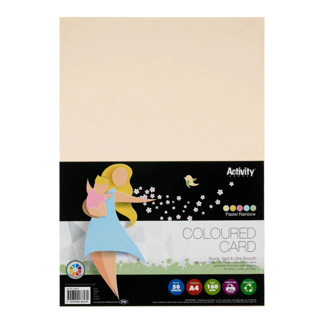 Coloured Card - Image 2