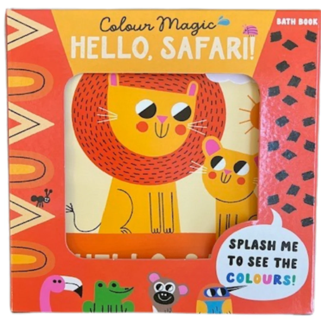 Colouring Magic Books - Image 2