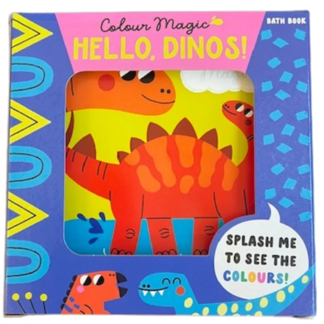Colouring Magic Books - Image 3