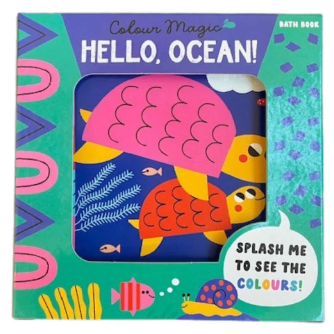 Colouring Magic Books - Image 4