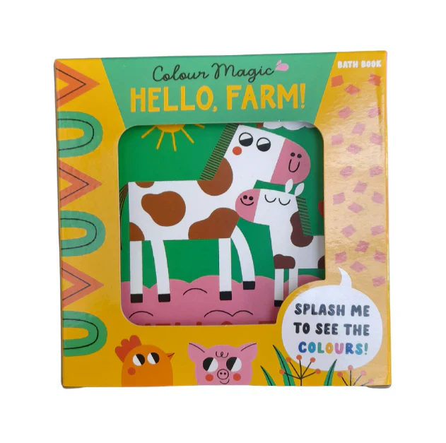 Colouring Magic Books - Image 5