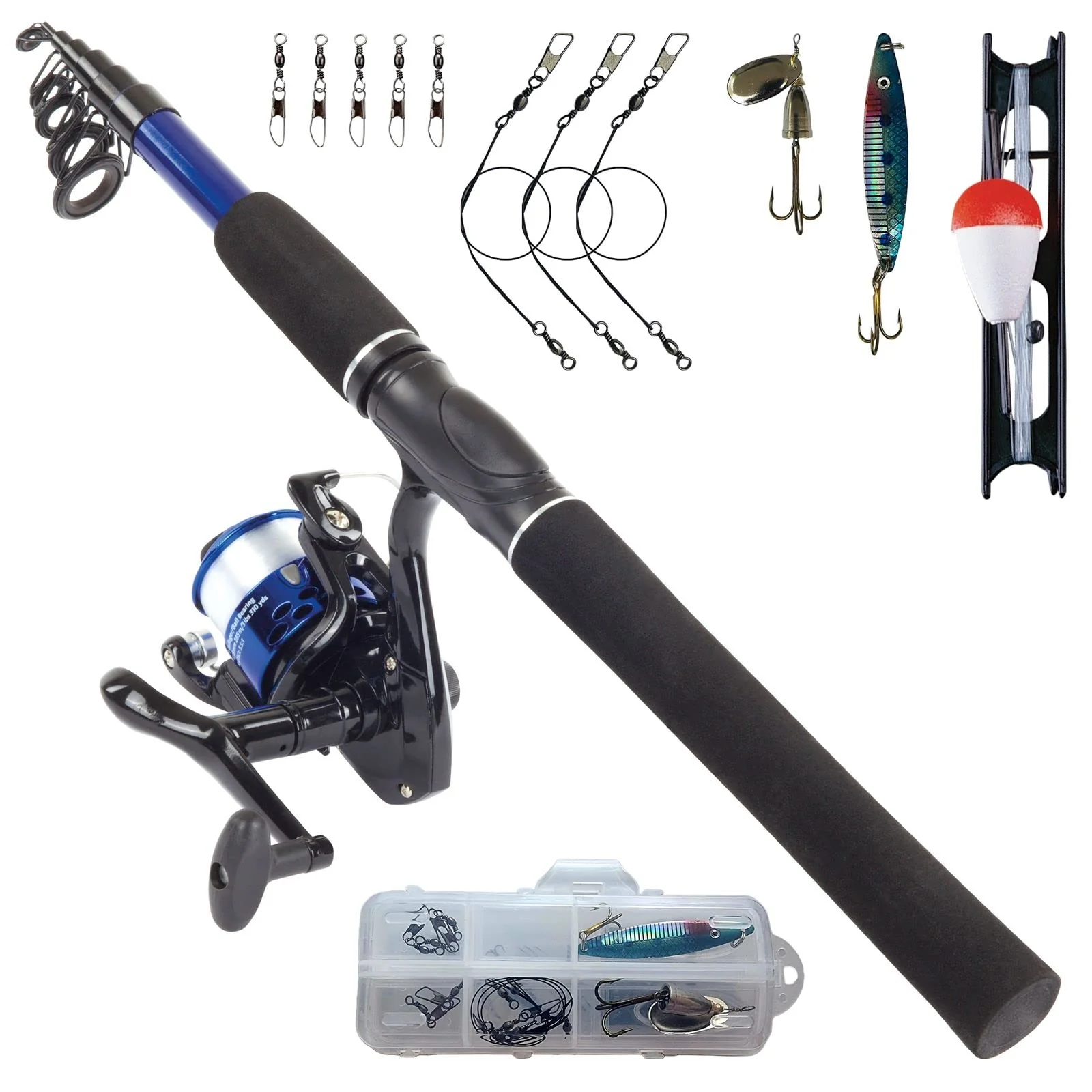 Complete Fishing Set