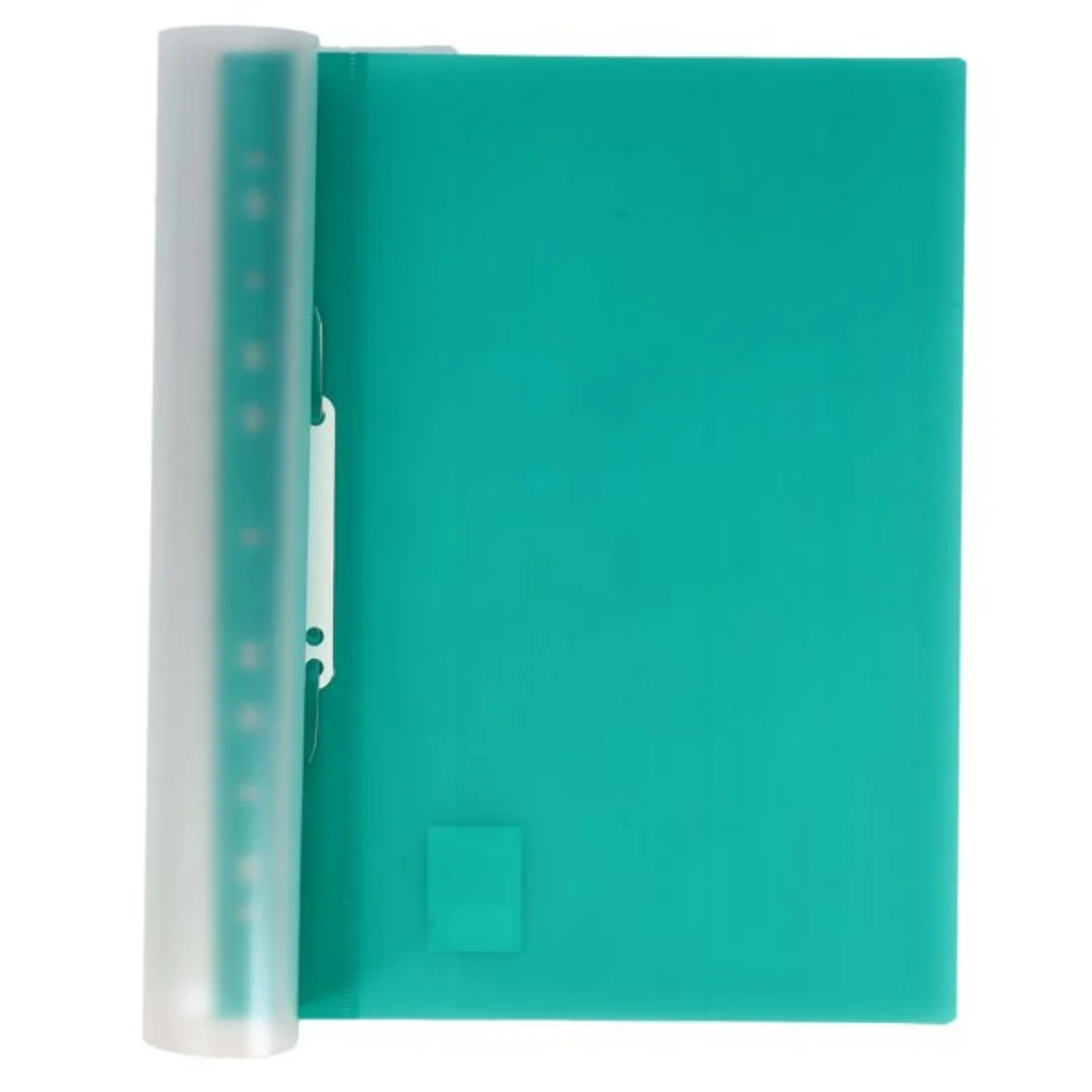 Concept A4 Punched Project Files Assorted