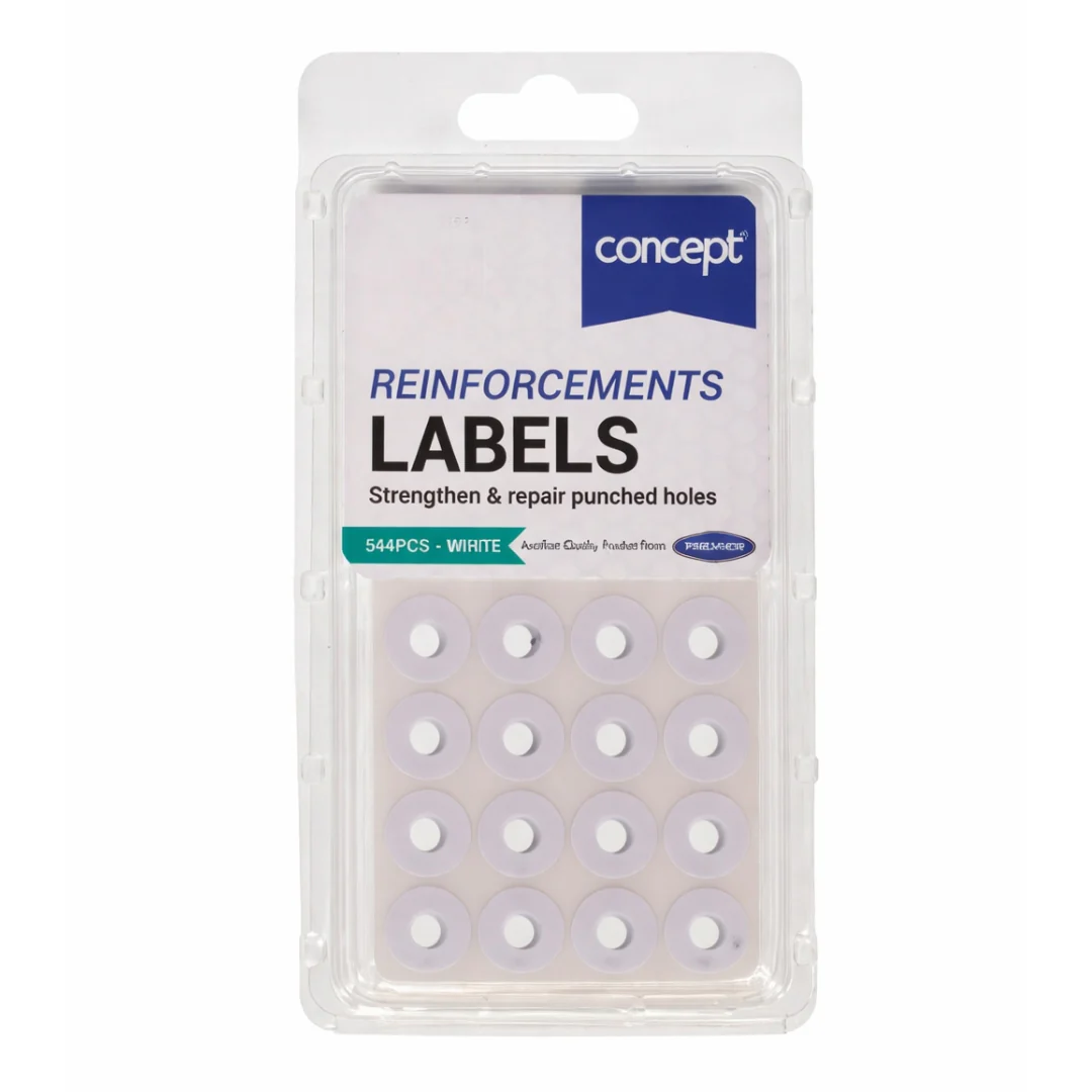 Concept Reinforcement Labels