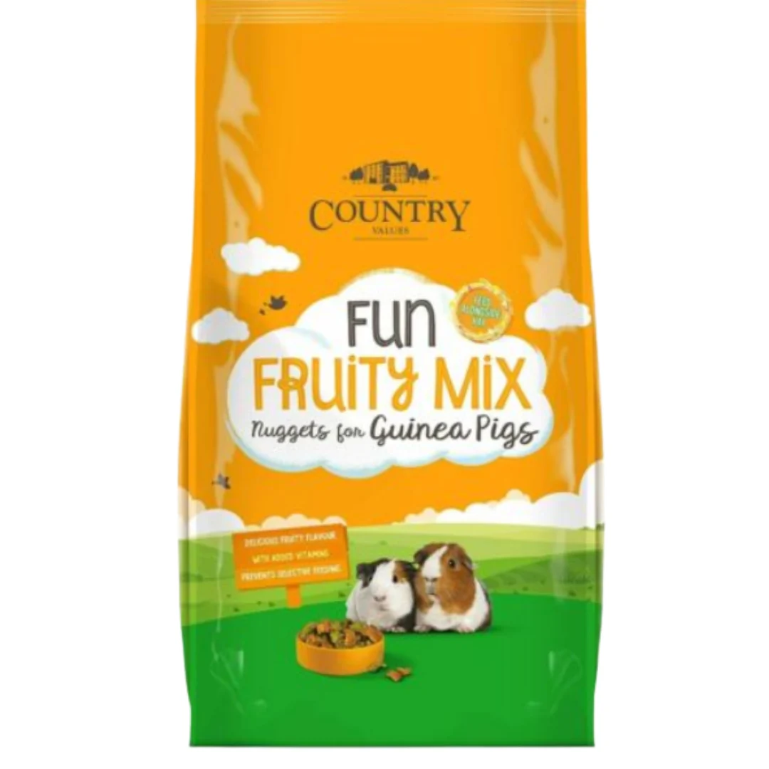 Country Value Guinea Pig Food 1.5kg