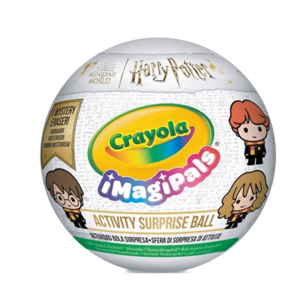 Crayola ImagiPals Harry Potter Surprise Balls